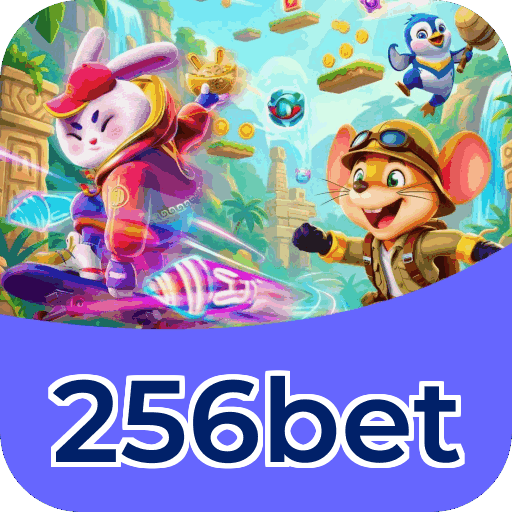 Login rápido no app 256bet